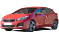 Kia Cee'd Pro Cee'd II